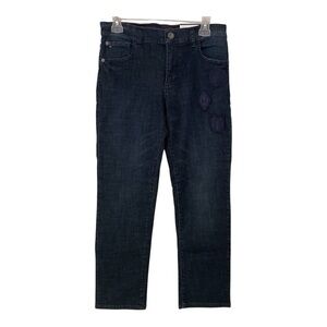 Tommy Hilfiger Women’s Slim Straight Jeans Size 16 98% cotton and 2% elastane